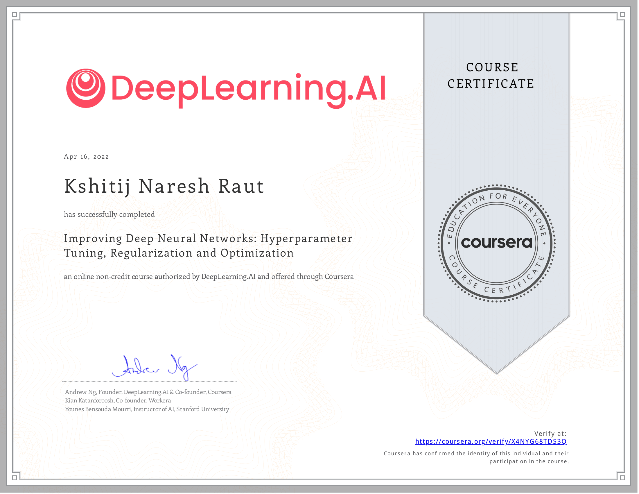 Deep Learning